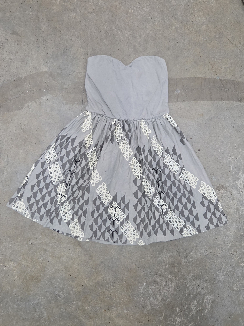 Kamohoalii Hawaiian Printed Dress